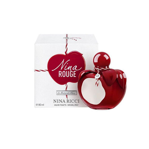 Nina Ricci Rouge Eau de Toilette (EDT) 2.7 oz / 80 ml | wmafusion:3137370357681