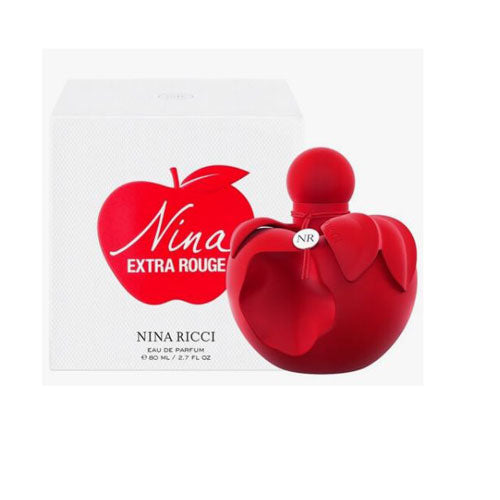 NINA RICCI EXTRA ROUGE WOMEN 2.7 OZ  EDP SP | wmafusion:3137370357698