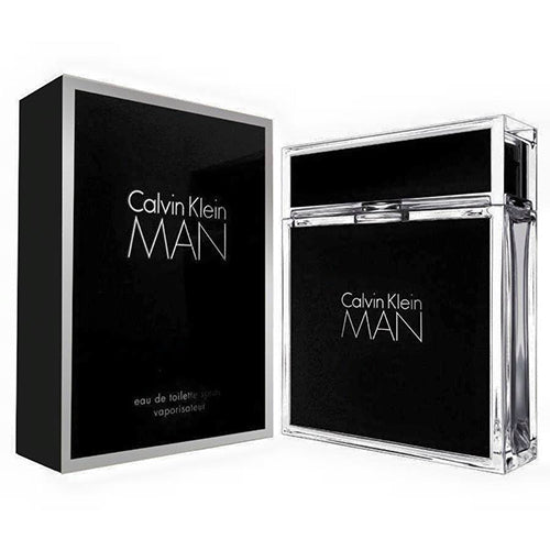 Calvin Klein Man Eau de Toilette (EDT) 3.3 oz / 100 ml | wmafusion:31655644851