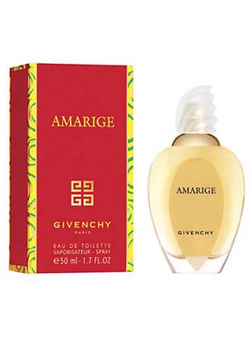 Givenchy Amarige By Givenvchy Eau De Toilette Spray For Women 3.3 Oz  / 100 ml | wmafusion:3274878122561