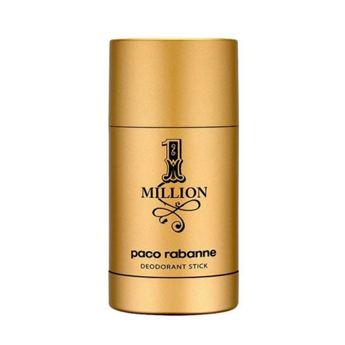 Deodorant Stick Paco Rabanne One Million Men 2.5 Oz / 75 ml | wmafusion:3349666007990