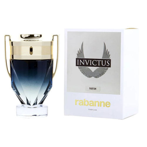 Mini Paco Rabanne Invictus Men Eau de Toilette 0.17 / 5 ml | wmafusion:3349668628070
