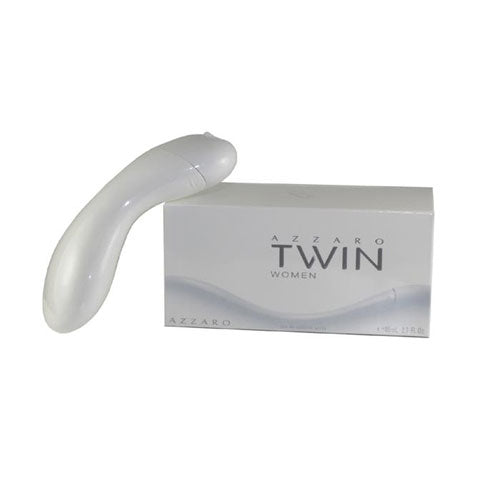 Azzaro Twin Women Eau de Toilette (EDT) 2.7 oz / 80 ml | wmafusion:3351500956623
