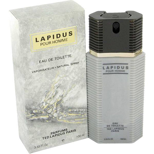 Ted Lapidus Eau de Toilette (EDT) 3.4 oz / 100 ml | wmafusion:3355992000260