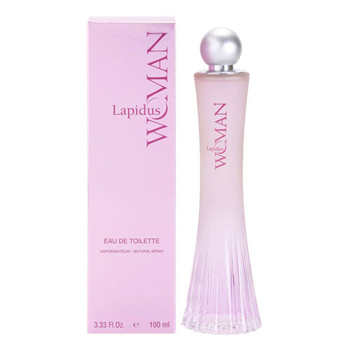 Ted Lapidus Women Eau de Toilette (EDT) 3.4 oz / 100 ml | wmafusion:3355992002554