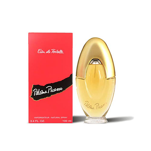 Paloma Picasso Paloma Picasso Eau de Toilette (EDT) 3.4 oz / 100 ml | wmafusion:3360373054749