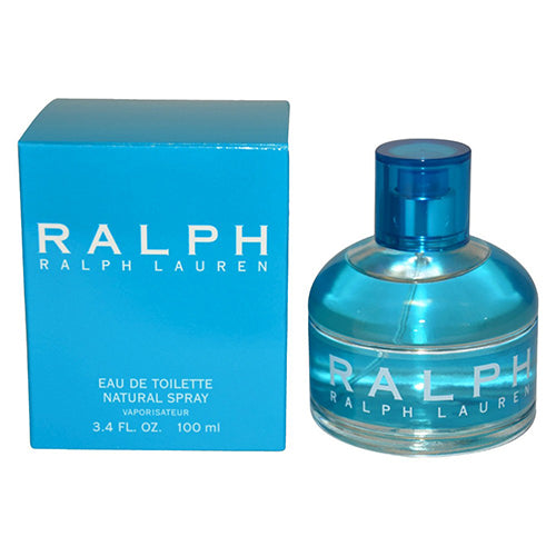 Ralph Lauren Woman Eau de Toilette (EDT) 3.4 oz / 100 ml | wmafusion:3360377009363