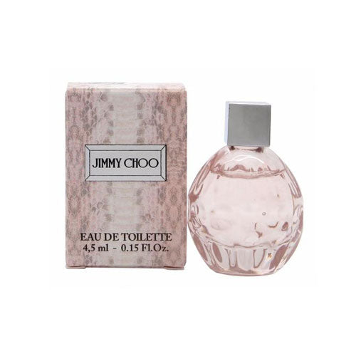 Jimmy Choo Jimmy Choo Eau de Toilette (EDT) 0.15 oz / 4 ml | wmafusion:3386460025843