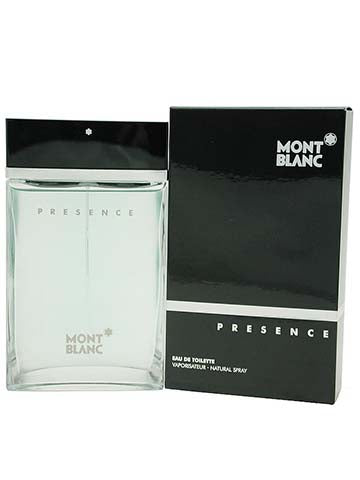 Montblanc Presence Eau de Toilette (EDT) 2.5 oz / 74 ml | wmafusion:3386460028325