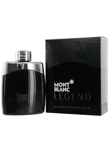 Montblanc Legend Eau de Toilette (EDT) 3.4 oz / 100 ml | wmafusion:3386460032681