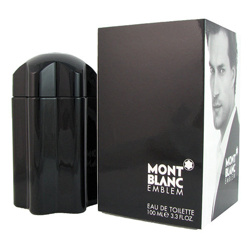 Montblanc Emblem Eau de Toilette (EDT) 3.4 oz / 100 ml | wmafusion:3386460058728
