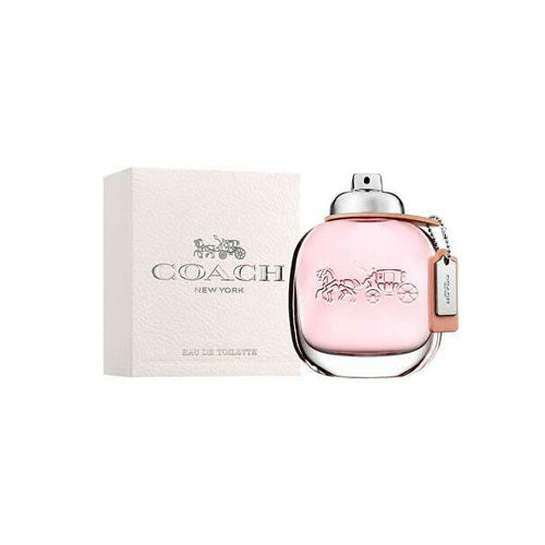 Coach New York Eau de Toilette (EDT) 3.0 oz / 89 ml | wmafusion:3386460079136