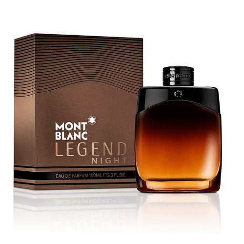 Montblanc Legend Night Eau de Parfum (EDP) 3.4 oz / 100 ml | wmafusion:3386460087940