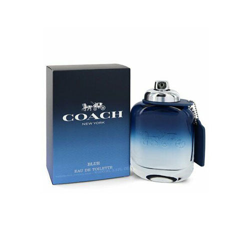 Coach Blue Eau de Toilette (EDT) 3.4 oz / 100 ml | wmafusion:3386460113724