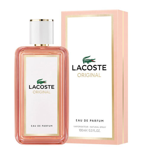 LACOSTE ORIGINAL WOMEN  3.4 OZ EDP SP | wmafusion:3386460156875