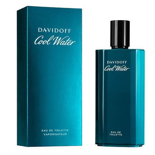 Davidoff Cool Water Eau de Toilette (EDT) 4.2 oz / 125 ml | wmafusion:3414202000572