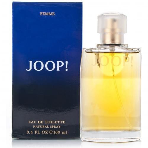 Joop Woman Eau de Toilette (EDT) 3.4 oz / 100 ml | wmafusion:3414206000059
