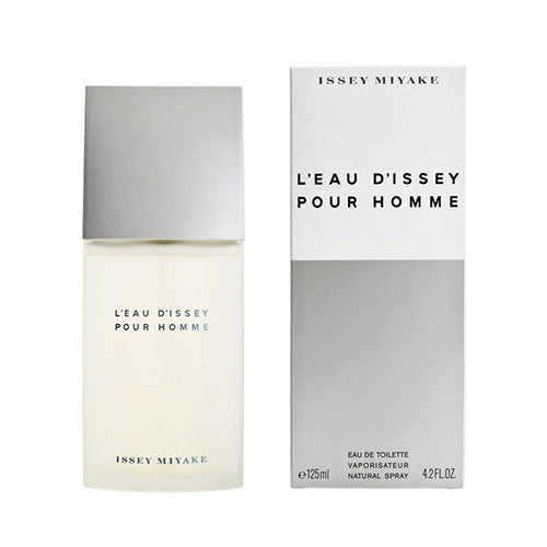 Issey Miyake Men Eau de Toilette (EDT) 4.2 oz / 124 ml | wmafusion:3423470311365
