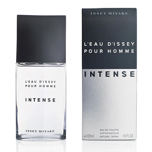 Issey Miyake Intense Men Eau de Toilette (EDT) 4.2 oz / 124 ml | wmafusion:3423470486018
