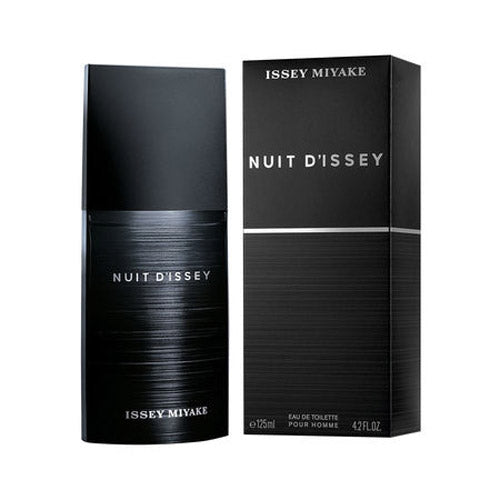 Issey Miyake Nuit Eau de Toilette (EDT) 4.2 oz / 124 ml | wmafusion:3423474874750