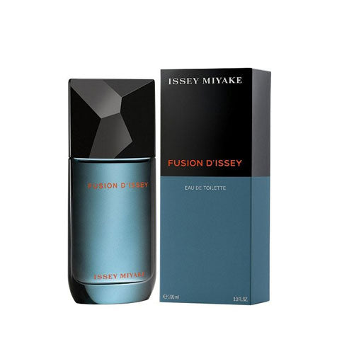 Issey Miyake Fusion d'Issey Eau de Toilette (EDT) 3.4 oz / 100 ml | wmafusion:3423478974654