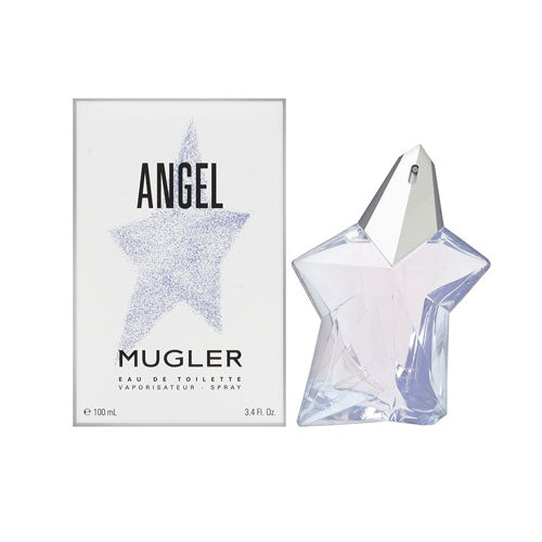 Thierry Mugler Angel Eau de Toilette (EDT) 3.4 oz / 100 ml | wmafusion:3439600048162
