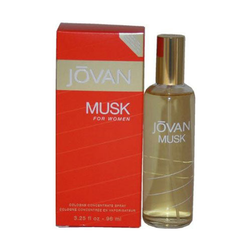 Jovan Musk Women Cologne 3.25 oz / 96 ml | wmafusion:35017008923
