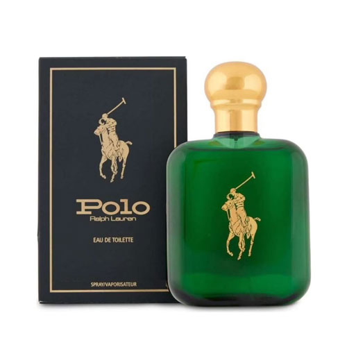 RALPH LAUREN POLO GREEN MEN 4.2 OZ EDT SP | wmafusion:3605972793317
