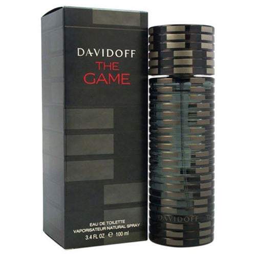 Davidoff The Game Eau de Toilette (EDT) 3.4 oz / 100 ml | wmafusion:3607341186805