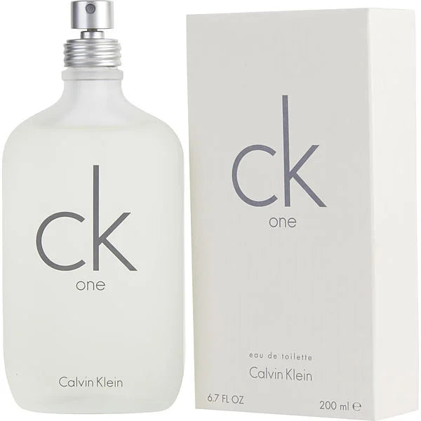 Calvin Klein CK One Eau de Toilette (EDT) 0.7 oz / 20 ml | wmafusion:3607342297142
