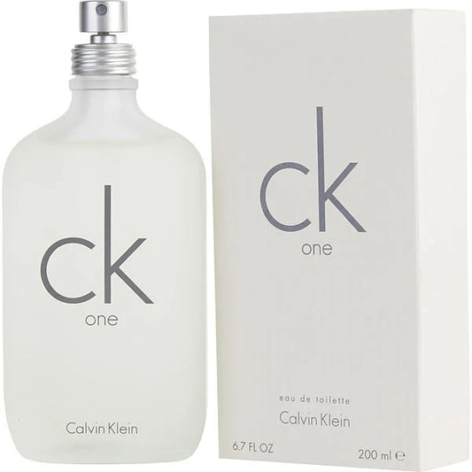 Calvin Klein CK One Eau de Toilette (EDT) 0.7 oz / 20 ml | wmafusion:3607342297142
