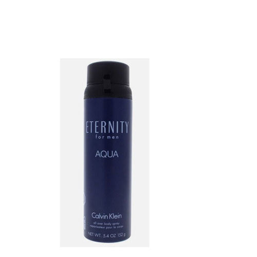 Calvin Klein Eternity Aqua Men / Body Spray 5.4 Oz / 160 ml. | wmafusion:3607342366428