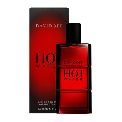 Davidoff Hot Water Eau de Toilette (EDT) 3.7 oz / 109 ml | wmafusion:3607344163773