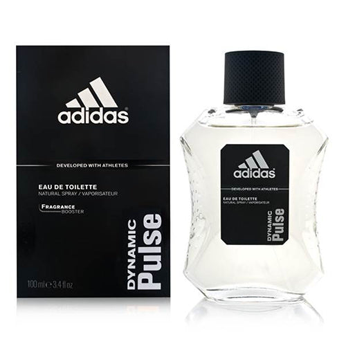 Adidas Dynamic Pulse Eau de Toilette (EDT) 3.4 oz / 100 ml | wmafusion:3607345397344