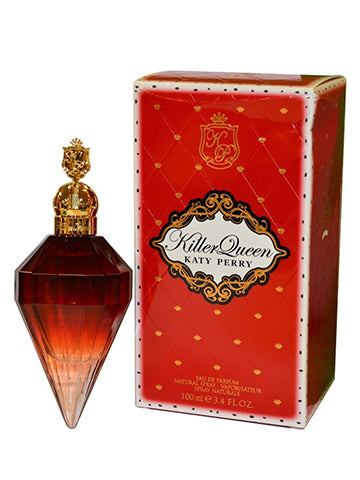 Katy Perry Killer Queen Eau de Parfum (EDP) 3.4 oz / 100 ml | wmafusion:3607348816552
