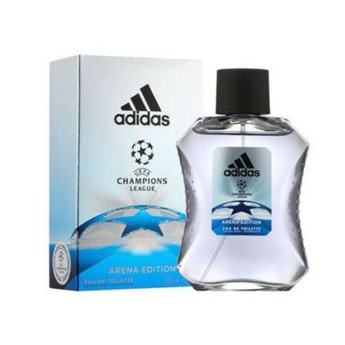 Adidas Champions League Arena Edition Eau de Toilette (EDT) 3.4 oz / 100 ml | wmafusion:3614222813217