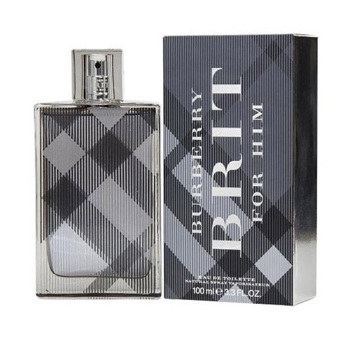 Burberry Brit Men Eau de Toilette (EDT) 3.4 oz / 100 ml | wmafusion:3614226905154