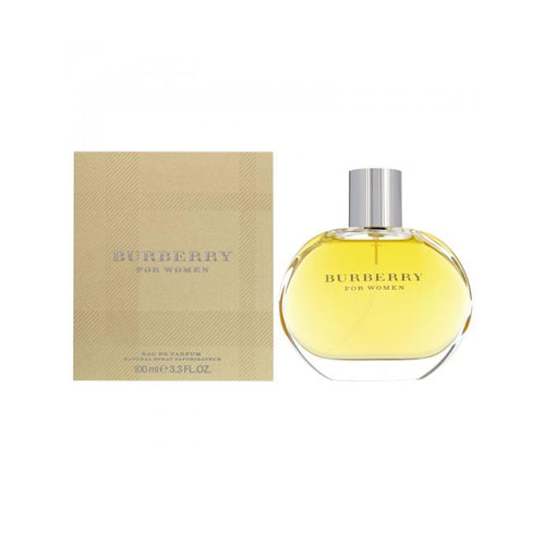 Burberry Classic Women Eau de Parfum (EDP) 3.4 oz / 100 ml | wmafusion:3614226905666