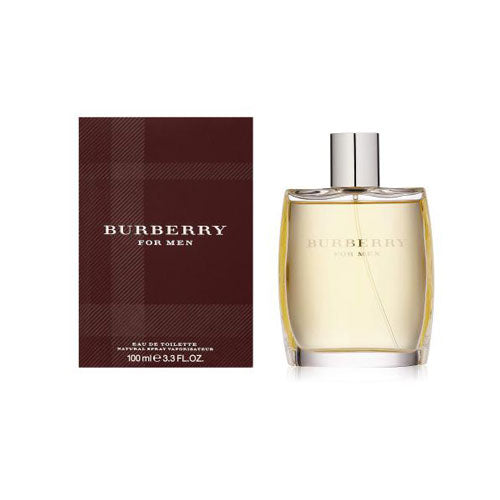 Burberry Classic Men Eau de Toilette (EDT) 3.4 oz / 100 ml | wmafusion:3614226905758