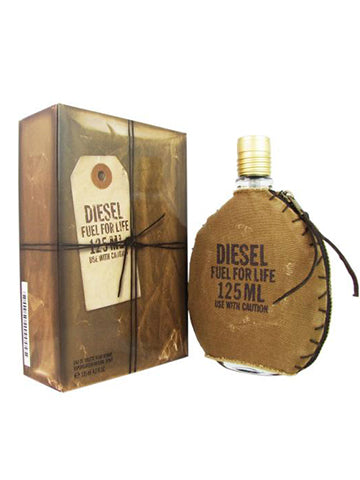 Diesel Fuel for Life Men Eau de Toilette (EDT) 4.2 oz / 124 ml | wmafusion:3614273277693