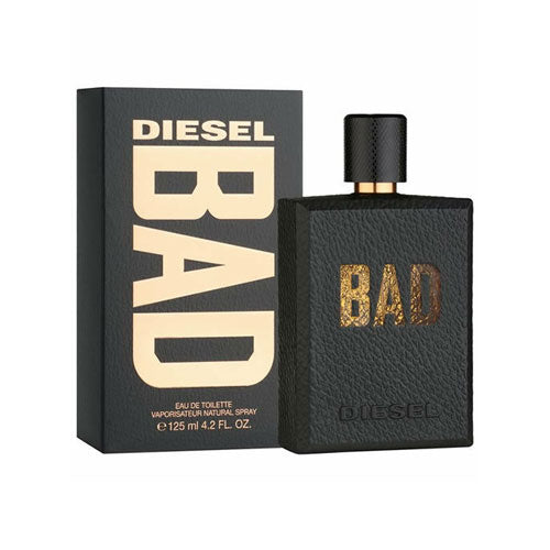 Diesel Bad Eau de Toilette (EDT) 3.4 oz / 100 ml | wmafusion:3614273356053