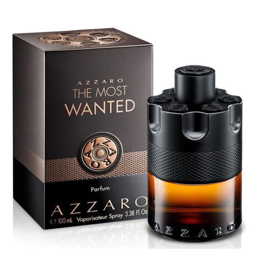 Azzaro Most Wanted Parfum Eau de Parfum (EDP) 3.4 oz / 100 ml | wmafusion:3614273638852