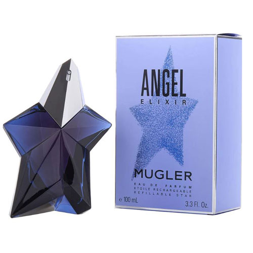 Thierry Mugler Angel Elixir Eau de Parfum (EDP) 3.4 oz / 100 ml | wmafusion:3614273764926