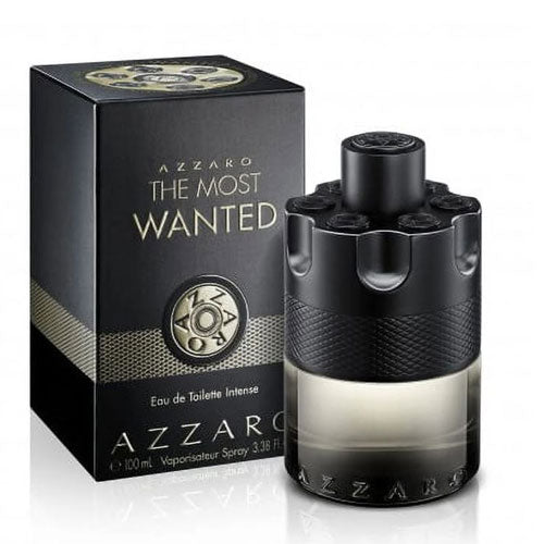 Azzaro The Most Wanted Intense Eau de Toilette (EDT) 3.4 oz / 100 ml | wmafusion:3614274129281
