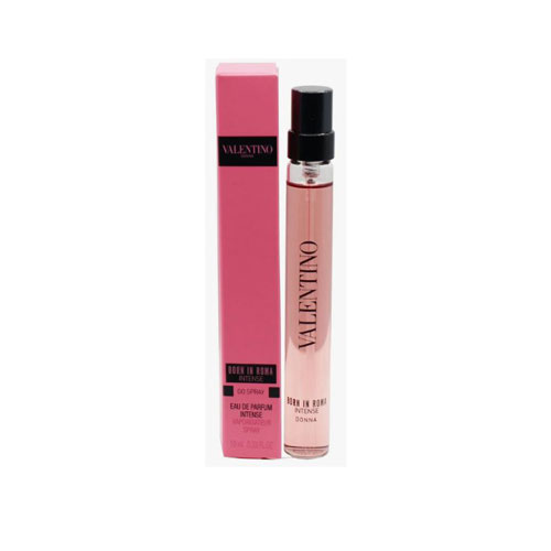 Mini Valentino Born In Roma Donna Intense Women Eau de Parfum (EDP) Spray 0.34 oz / 10 ml | wmafusion:3614274317527