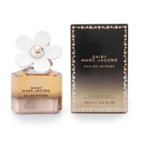 Marc Jacobs Daisy Eau So Intense Women Eau de Parfum (EDP) Spray 3.4 oz / 100 ml | wmafusion:3616301776024