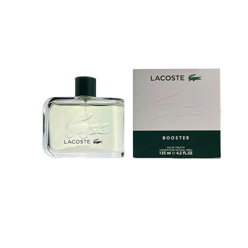 Lacoste Booster Eau de Toilette (EDT) 4.2 oz / 125 ml | wmafusion:3616302931897