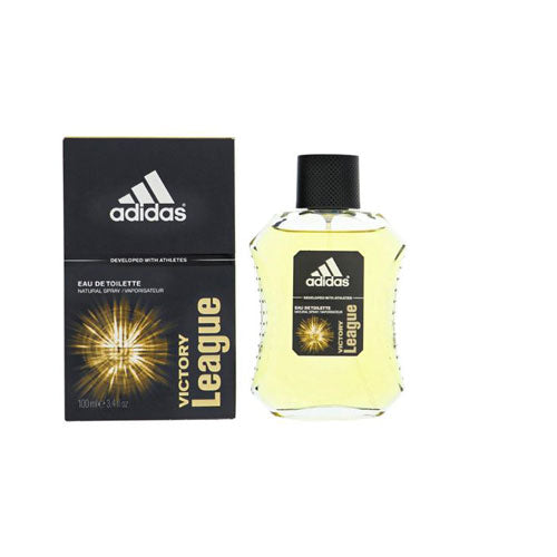 Adidas Victory League Eau de Toilette (EDT) 3.4 oz / 100 ml | wmafusion:3616303322052