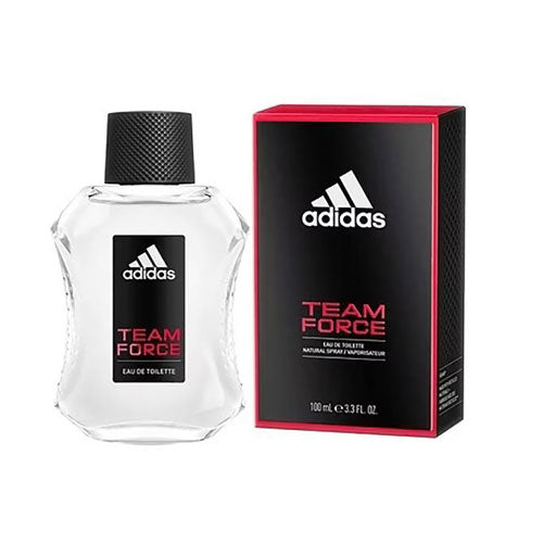 Adidas Team Force Eau de Toilette (EDT) 3.4 oz / 100 ml | wmafusion:3616303322144