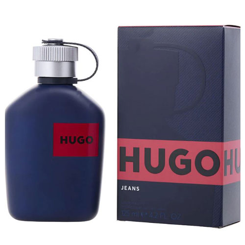 Hugo Boss Jeans Eau de Toilette (EDT) 4.2 oz / 124 ml | wmafusion:3616304062490